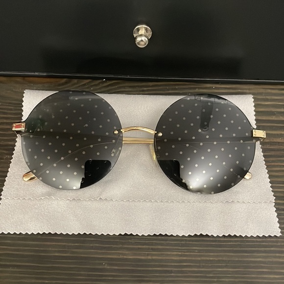 Dolce & Gabbana sunglasses main image 4